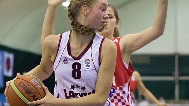 Digna Strautmane
Foto: www.fibaeurope.com