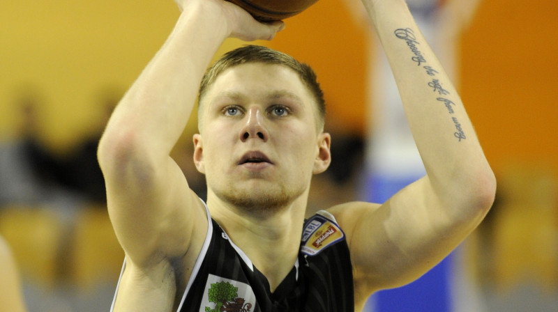 Ingus Jakovičs
Foto: Romāns Kokšarovs, "Sporta Avīze", f64