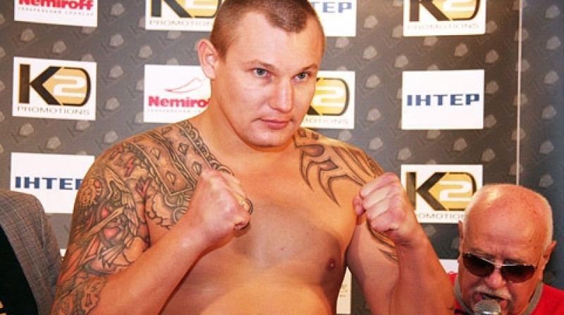 Andrijs Rudenko
Foto: most-dnepr.info