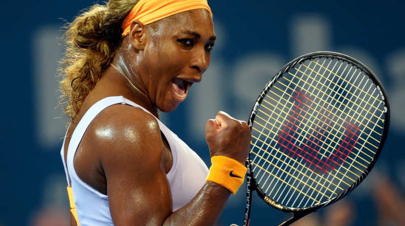Serēna Viljamsa
Foto: AFP/Scanpix