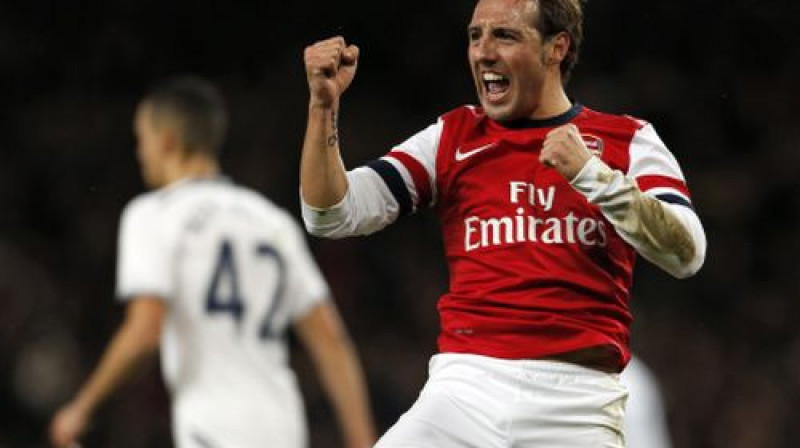 Santi Kasorla
Foto: AFP/Scanpix