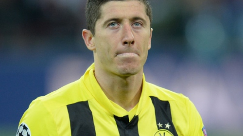 Roberts Levandovskis
Foto: AFP/Scanpix