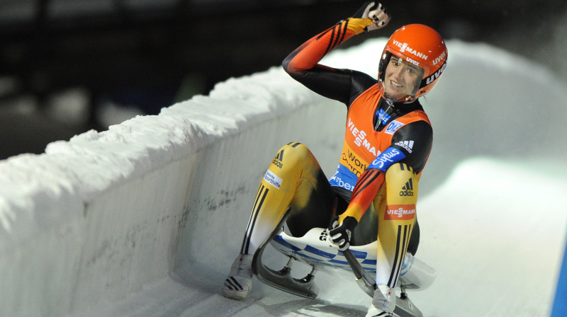 Natālija Geizenbergere 
Foto: AFP