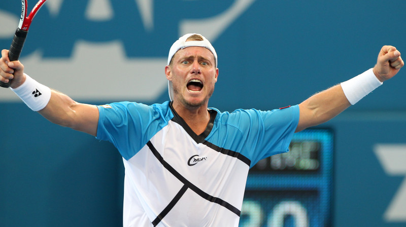 Leitons Hjuits
Foto: AP/Scanpix