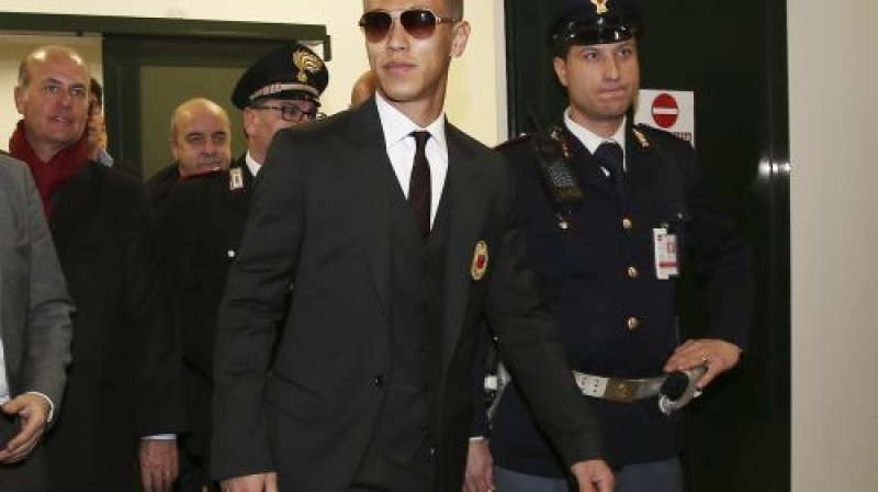 Keisuke Honda
Foto: AP/Scanpix