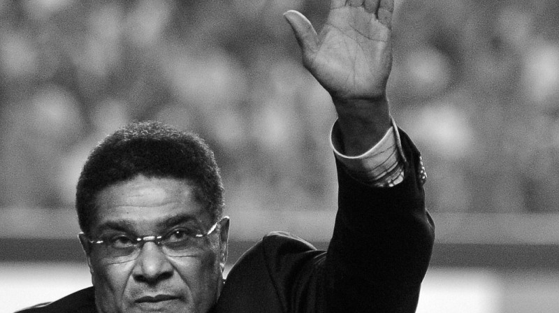 Eisebiu 
Foto: AFP/Scanpix