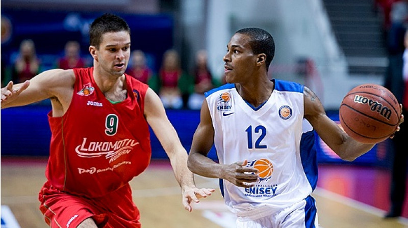 Alekss Renfro (ar bumbu)
Foto: vtb-league.com