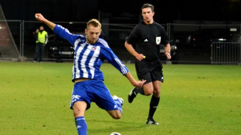 Ingus Šlampe
Foto: M.Jankovskis, Sportacentrs.com