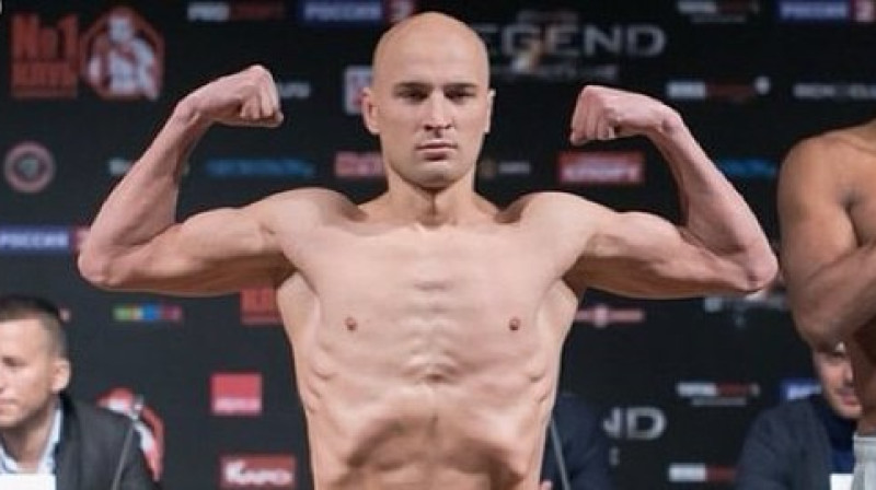 Aleksandrs Jakovļevs
Foto: bloodandsweat.ru