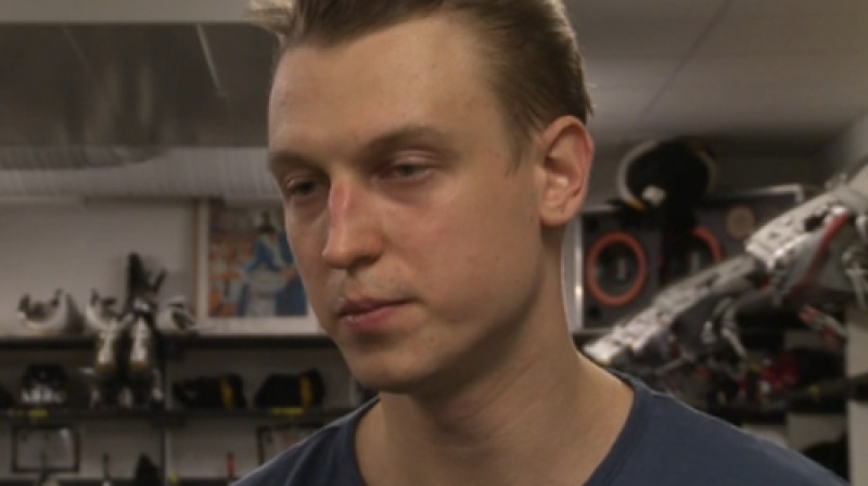 Guntis Galviņš
Foto: www.aikhockey.se