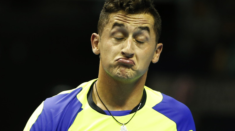 Nikolass Almagro
Foto: AFP/Scanpix