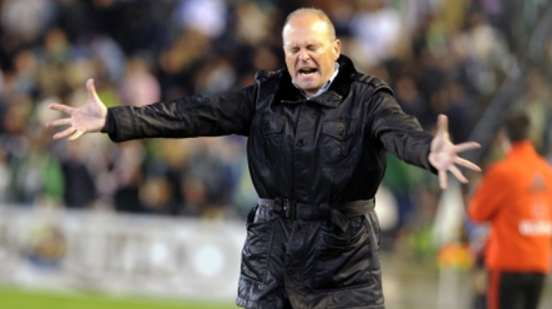 Pepe Mels
Foto: AFP/Scanpix