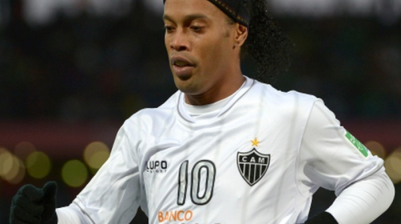 Ronaldinju
Foto: AFP/Scanpix