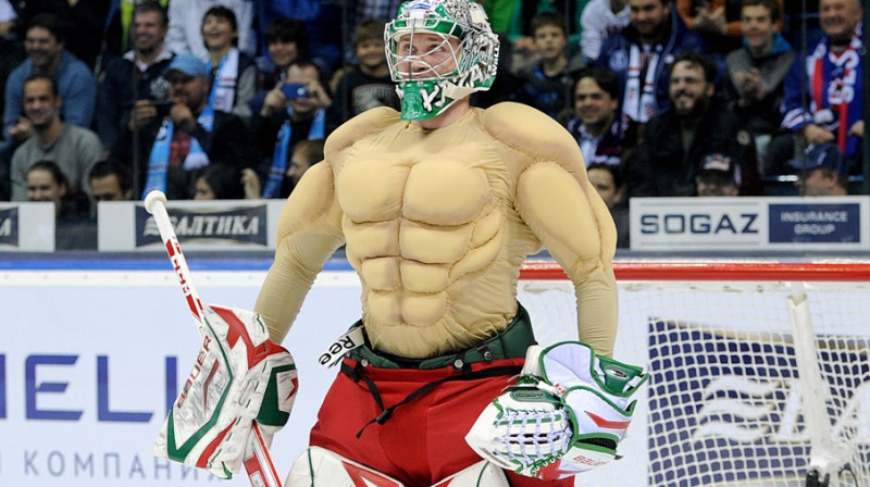 Konstantīns Baruļins
Foto: www.khlallstar.ru