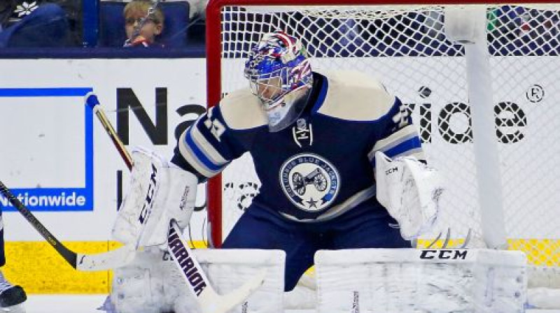 Sergejs Bobrovskis
Foto:AFP/Scanpix