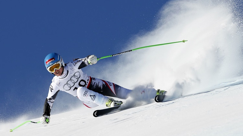 Elizabete Gēgla
Foto: AP/Scanpix