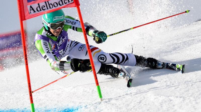 Fēliks Noiraiters
Foto: AFP/Scanpix