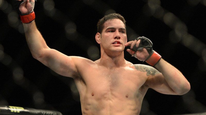 Kriss Veidmans
Foto: mmajunkie.com