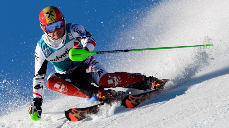 Marsels Hiršers
Foto: AFP/Scanpix