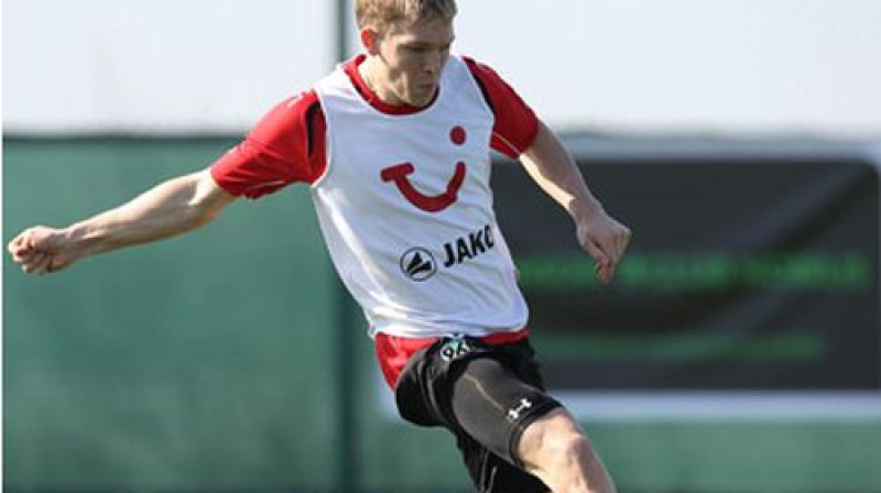 Artjoms Rudņevs
Foto: Hannover96.de