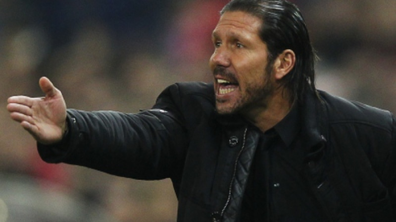 Djego Simeone
Foto: AP/Scanpix