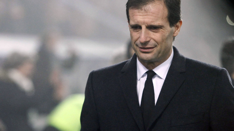 Masimiljāno Alegri
Foto: AP/Scanpix