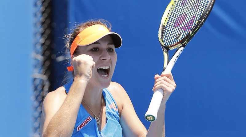 Belinda Benčiča
Foto: AP/Scanpix