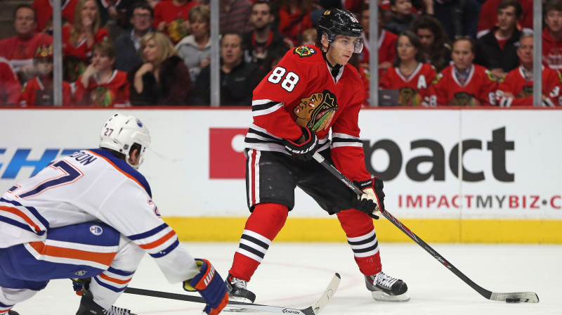 Patriks Keins (nr.88)
Foto: AFP/Scanpix