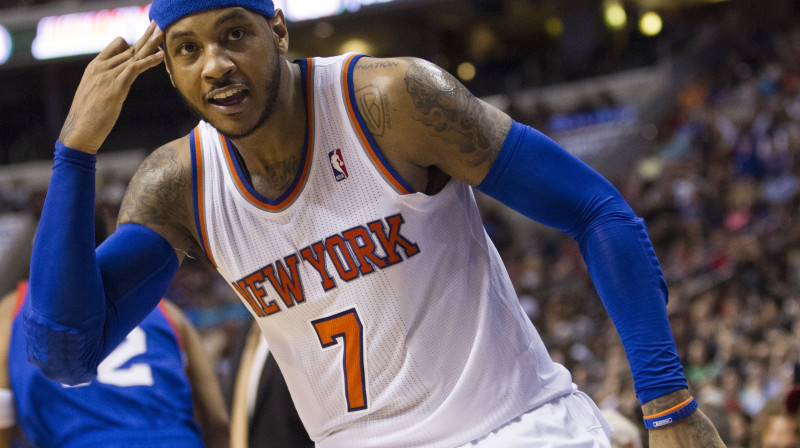 Karmelo Entonijs
Foto: AP/Scanpix