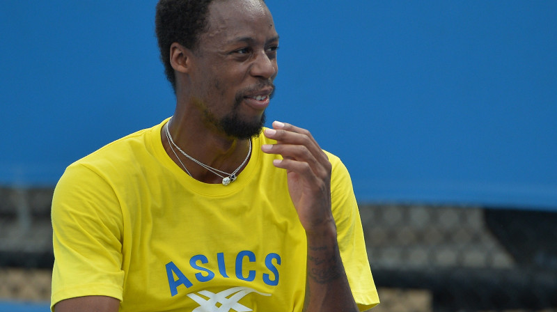 Gaels Monfīss
Foto: AFP/Scanpix