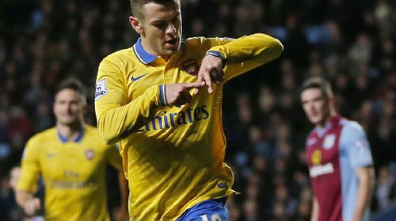 Džeks Vilšīrs
Foto: AFP/Scanpix