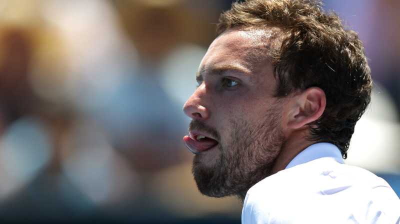 Ernests Gulbis
Foto: AP/Scanpix