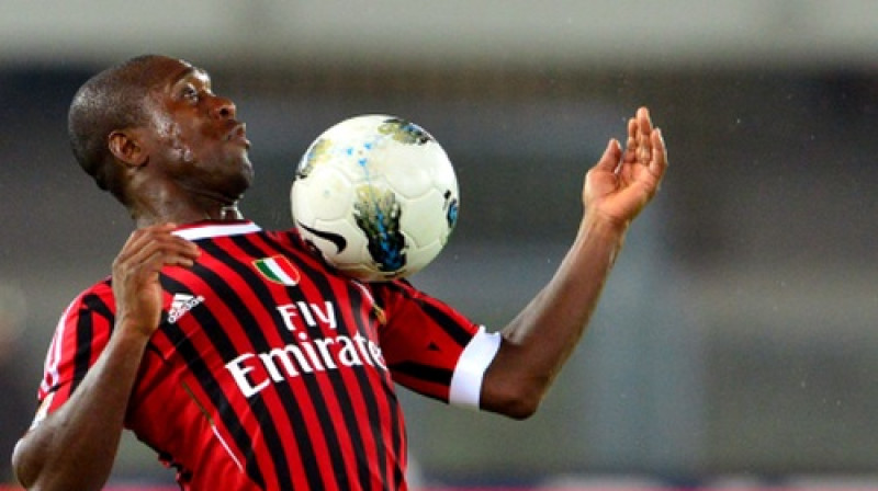 Klarenss Zēdorfs
Foto: AFP/Scanpix