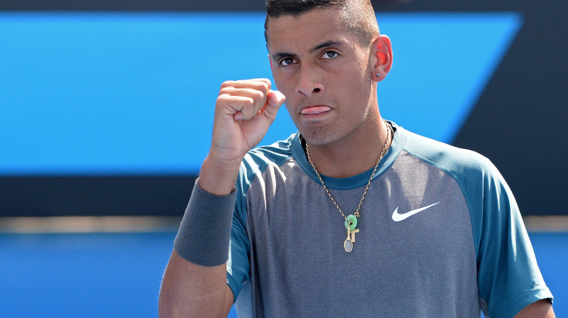 Niks Kirjoss
Foto: AFP/Scanpix