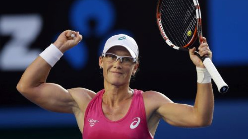 Samanta Stousura
Foto: AP/Scanpix