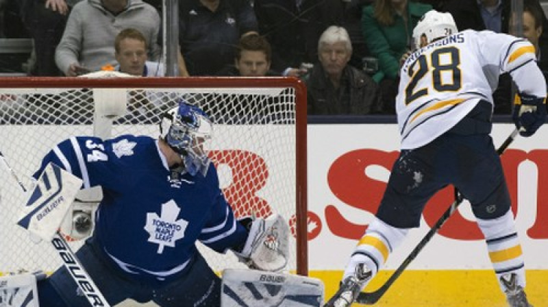 Zemgus Girgensons
Foto: AP/Scanpix