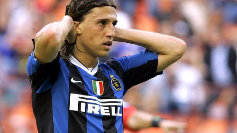 Ernans Krespo martā būs Lietuvā
Foto: AFP/Scanpix