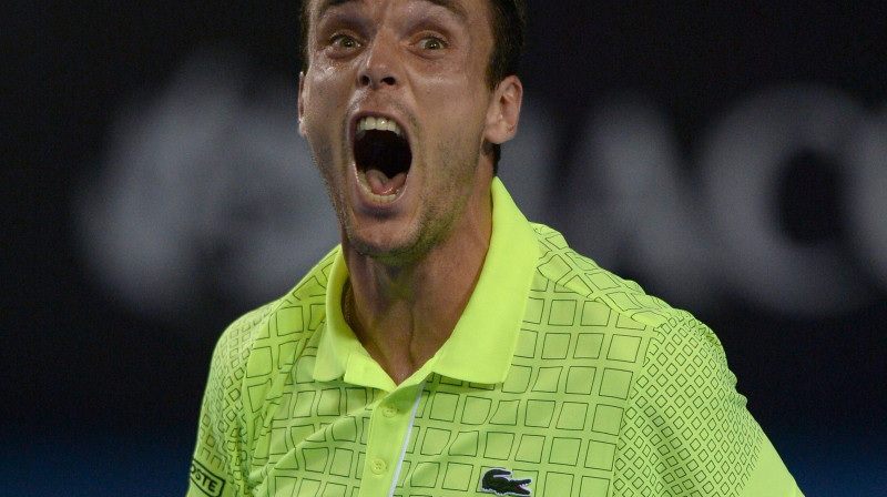 Roberto Bautista Aguts
Foto: AFP/Scanpix