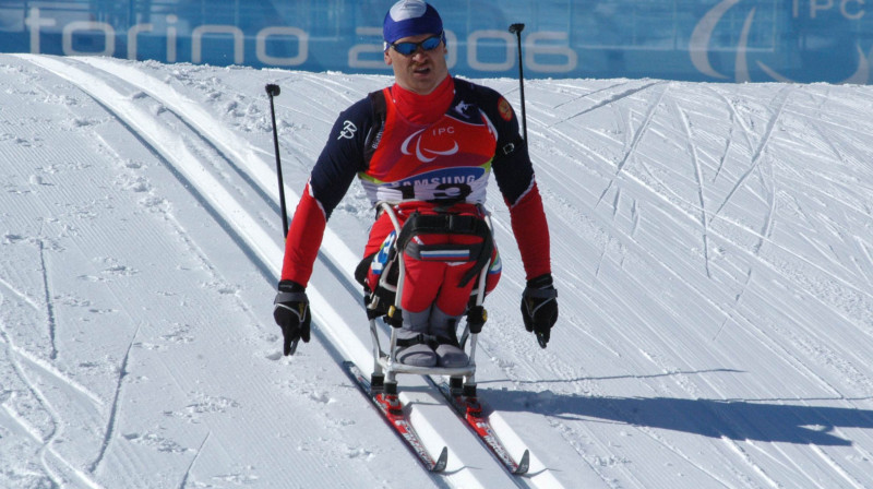 Arī Latvijā ir cilvēki, kas labprāt paralimpiskajās spēlēs startētu biatlona sacensībās. Taču iespēju to darīt pagaidām nav.
Foto: paralympic.org