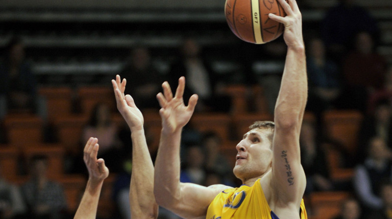 Ronalds Zaķis
Foto: Romāns Kokšarovs, Sporta Avīze, f64