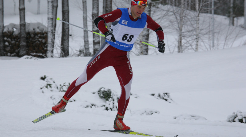 J.Paipals. Foto:Infoski.lv