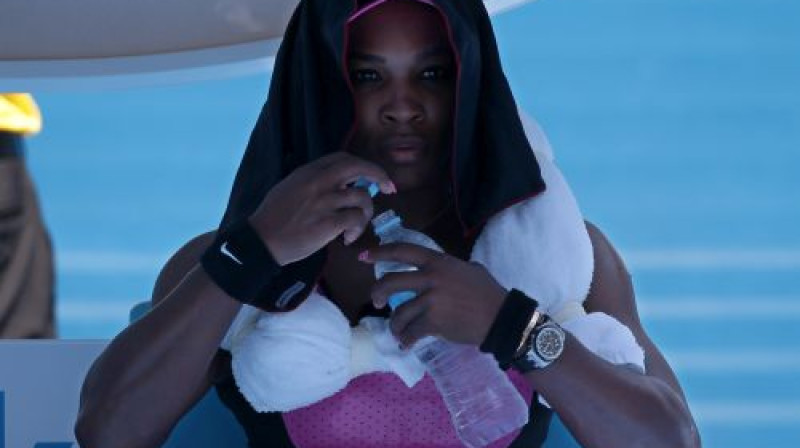 Serēna Viljamsa
Foto: AP/Scanpix