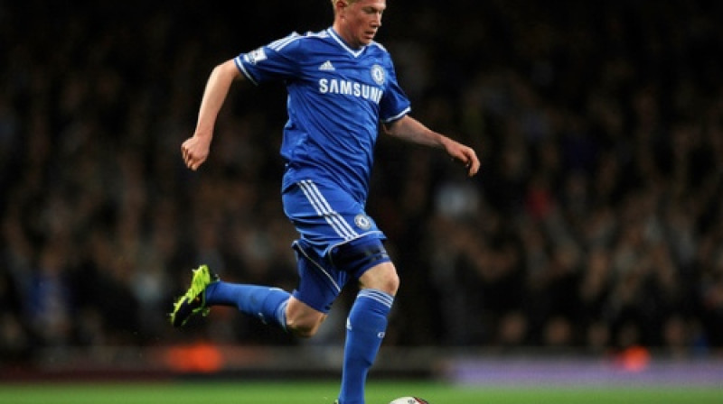 Kevins De Braune
Foto: EMPICS SPORT