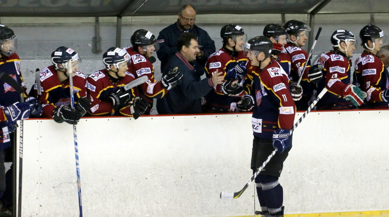 HS "Rīga/Prizma"
Foto: Mārtiņš Aiše