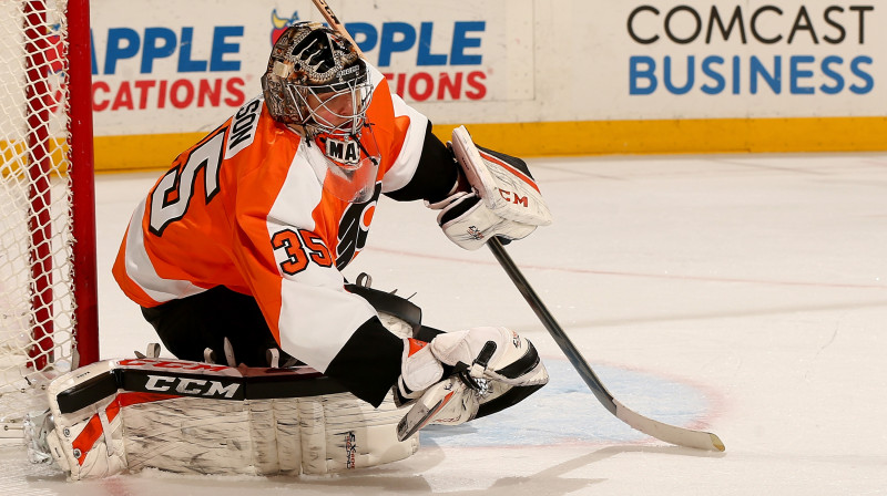 Stīvs Meisons
Foto: AFP/Scanpix