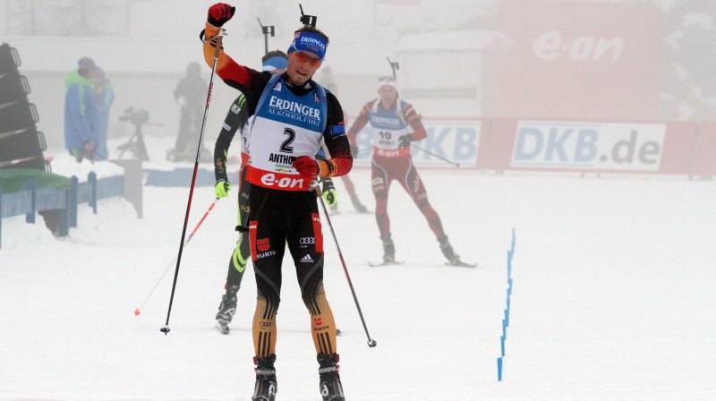 Simons Šemps
Foto: AP