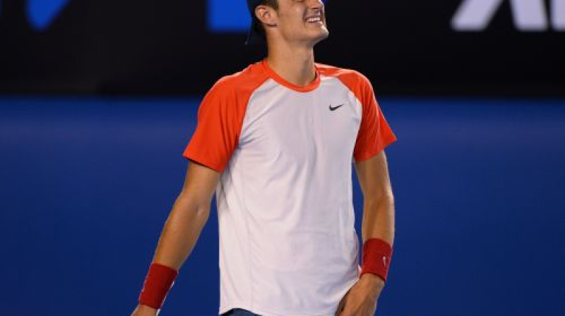 Bernards Tomiks
Foto: AFP/Scanpix