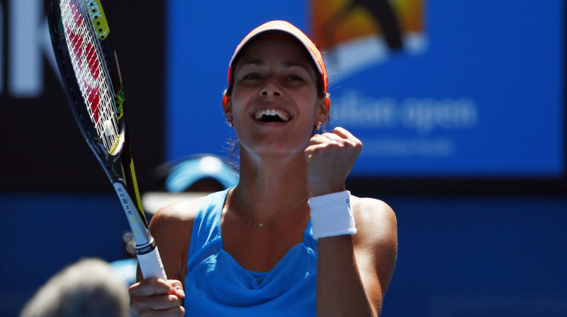 Ana Ivanoviča
Foto: Reuters/Scanpix
