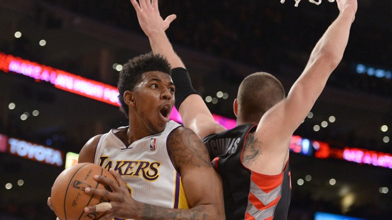 Niks Jangs
Foto: AFP/Scanpix