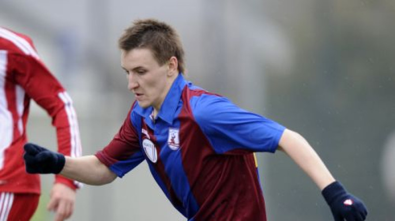 Vladislavs Kozlovs
Foto:Romāns Kokšarvos/F64